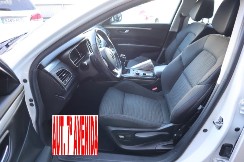 RENAULT TALISMAN TURBO DIESEL DE 110 CV Y 6 VELOCIDADES