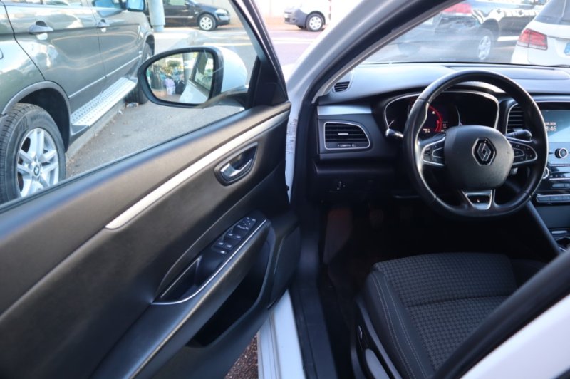 RENAULT TALISMAN TURBO DIESEL DE 110 CV Y 6 VELOCIDADES