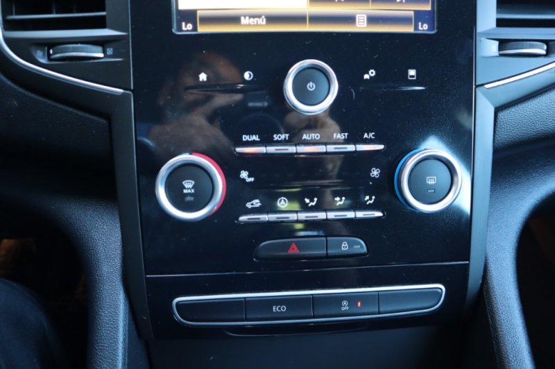 RENAULT TALISMAN TURBO DIESEL DE 110 CV Y 6 VELOCIDADES