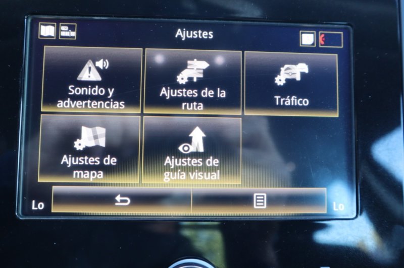RENAULT TALISMAN TURBO DIESEL DE 110 CV Y 6 VELOCIDADES