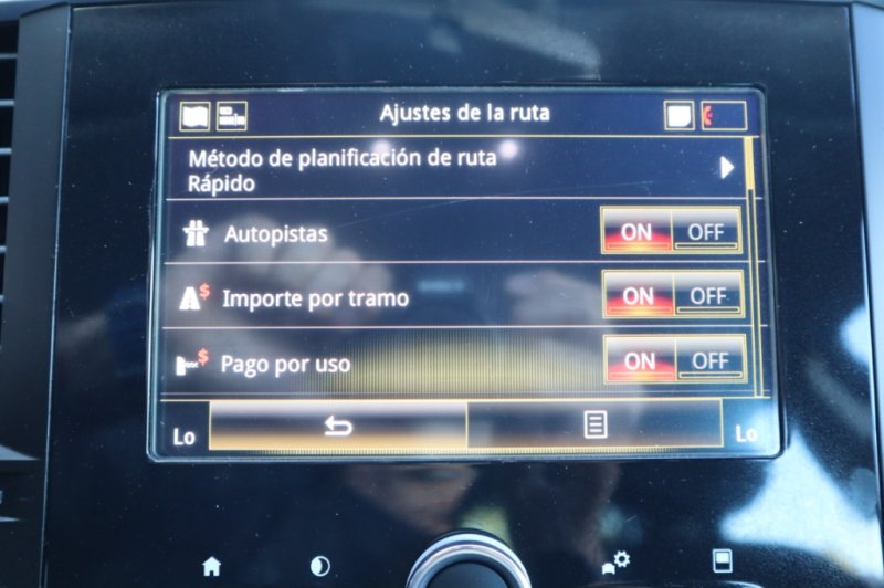 RENAULT TALISMAN TURBO DIESEL DE 110 CV Y 6 VELOCIDADES