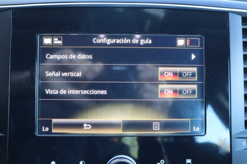 RENAULT TALISMAN TURBO DIESEL DE 110 CV Y 6 VELOCIDADES