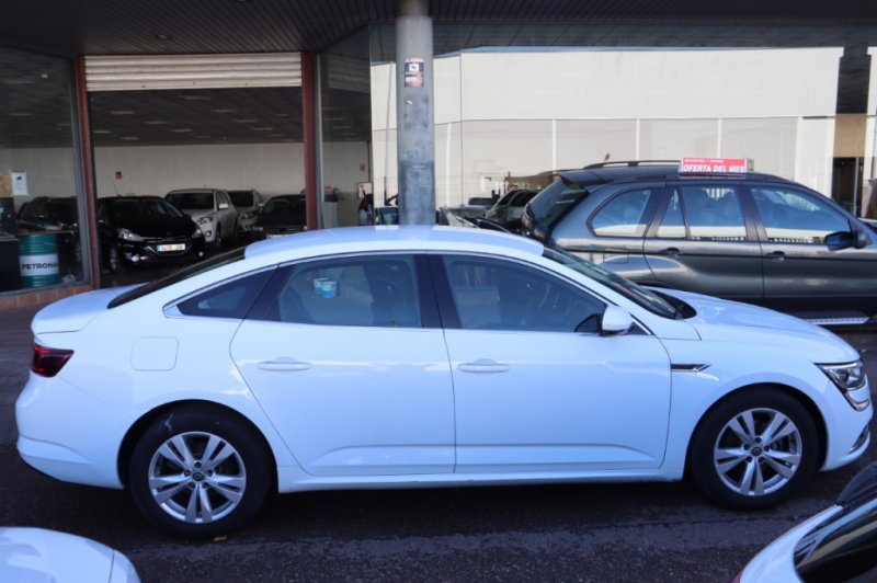 RENAULT TALISMAN TURBO DIESEL DE 110 CV Y 6 VELOCIDADES
