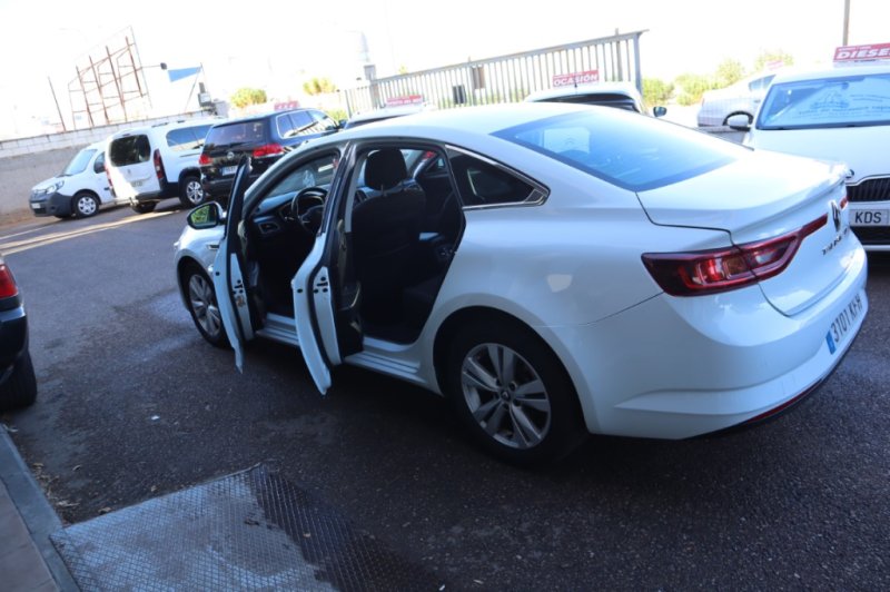 RENAULT TALISMAN TURBO DIESEL DE 110 CV Y 6 VELOCIDADES
