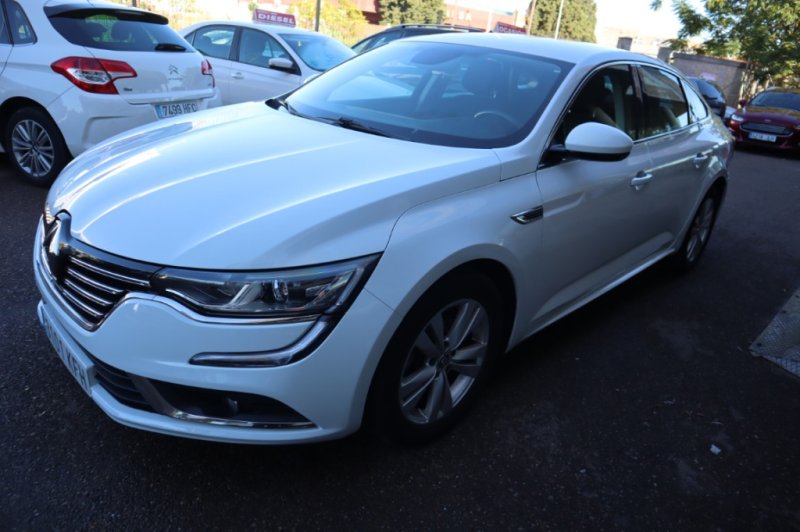 RENAULT TALISMAN TURBO DIESEL DE 110 CV Y 6 VELOCIDADES