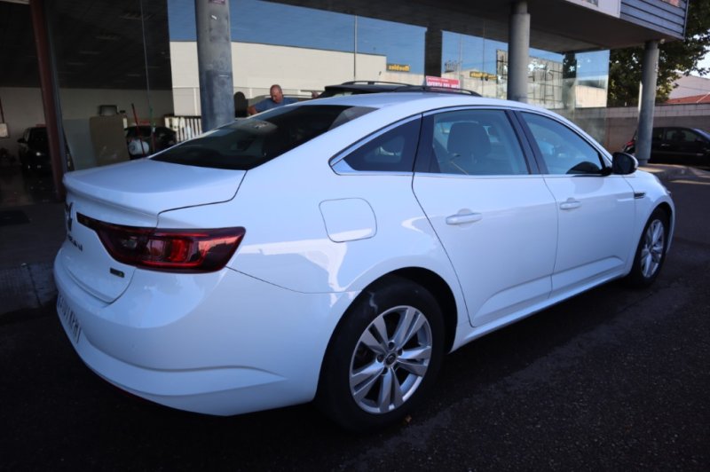 RENAULT TALISMAN TURBO DIESEL DE 110 CV Y 6 VELOCIDADES