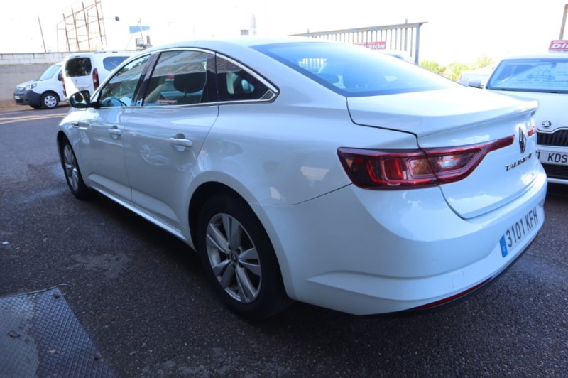 RENAULT TALISMAN TURBO DIESEL DE 110 CV Y 6 VELOCIDADES