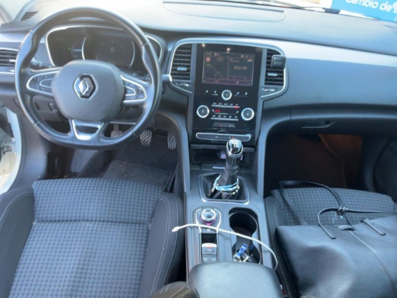 RENAULT TALISMAN TURBO DIESEL DE 110 CV Y 6 VELOCIDADES