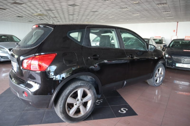 NISSAN QASHQAI 2.0 DCI TURBO DIESEL DE 150 CV  Y 6 VEL.