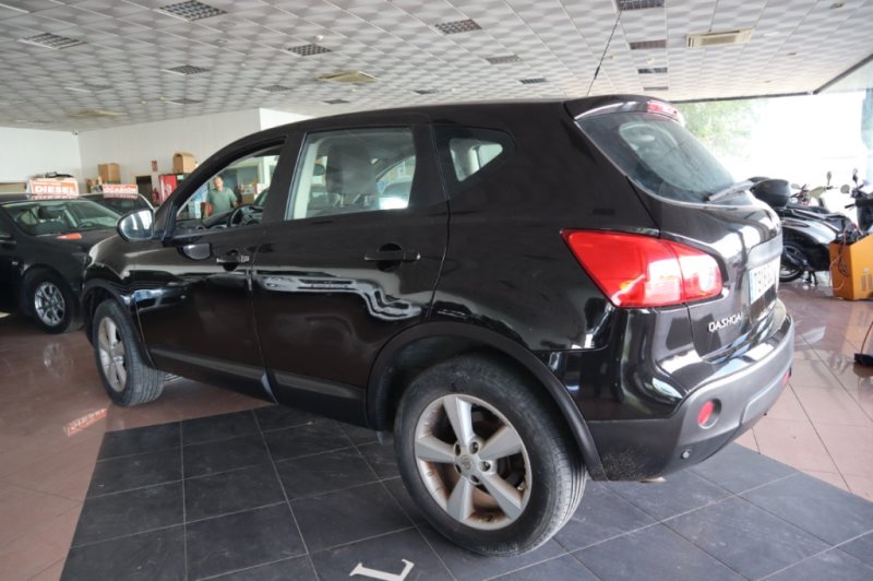 NISSAN QASHQAI 2.0 DCI TURBO DIESEL DE 150 CV  Y 6 VEL.