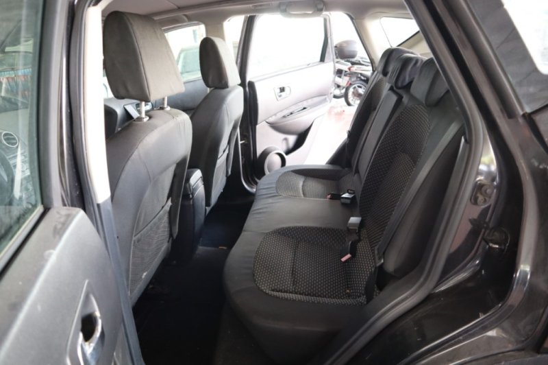 NISSAN QASHQAI 2.0 DCI TURBO DIESEL DE 150 CV  Y 6 VEL.