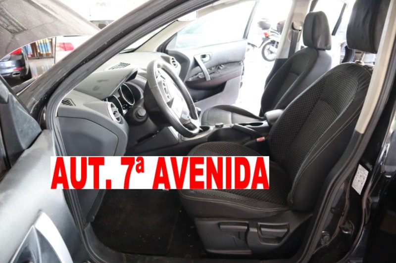 NISSAN QASHQAI 2.0 DCI TURBO DIESEL DE 150 CV  Y 6 VEL.