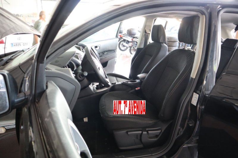 NISSAN QASHQAI 2.0 DCI TURBO DIESEL DE 150 CV  Y 6 VEL.
