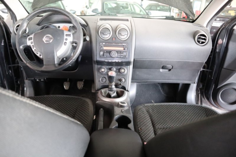 NISSAN QASHQAI 2.0 DCI TURBO DIESEL DE 150 CV  Y 6 VEL.