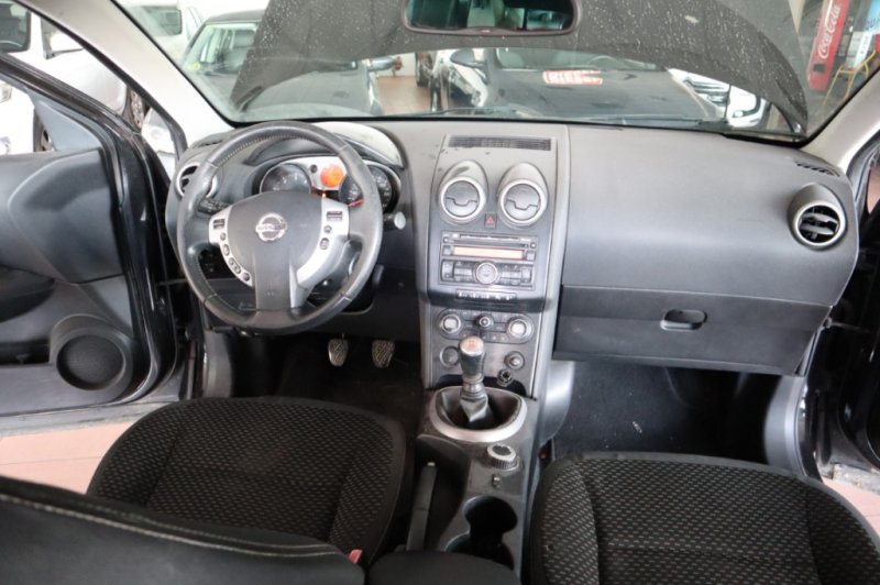NISSAN QASHQAI 2.0 DCI TURBO DIESEL DE 150 CV  Y 6 VEL.