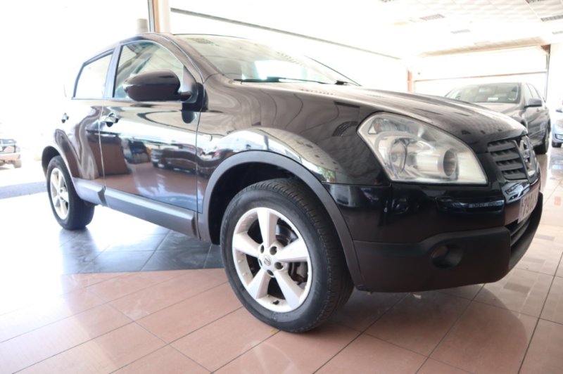 NISSAN QASHQAI 2.0 DCI TURBO DIESEL DE 150 CV  Y 6 VEL.