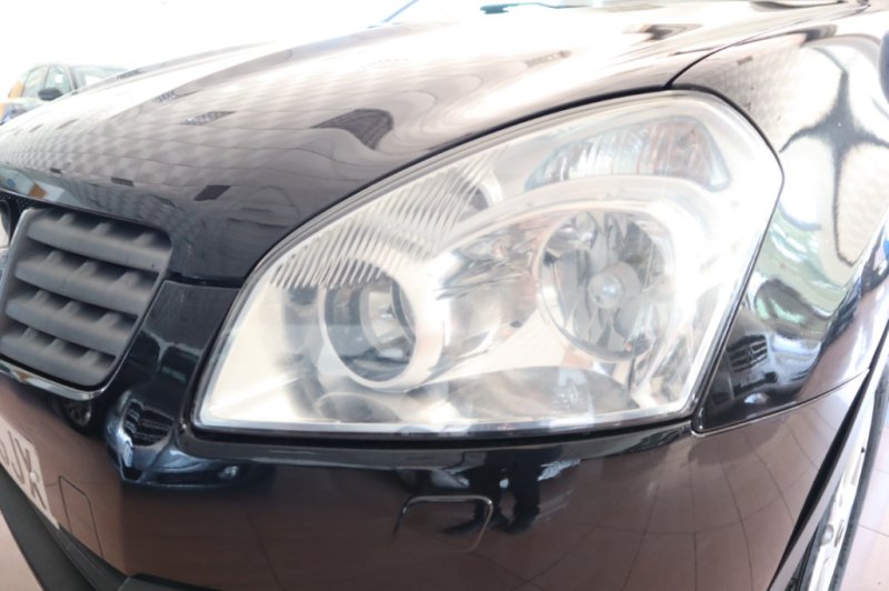 NISSAN QASHQAI 2.0 DCI TURBO DIESEL DE 150 CV  Y 6 VEL.