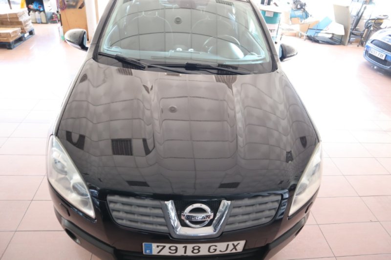 NISSAN QASHQAI 2.0 DCI TURBO DIESEL DE 150 CV  Y 6 VEL.