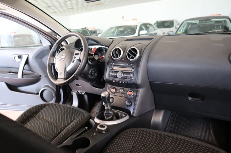 NISSAN QASHQAI 2.0 DCI TURBO DIESEL DE 150 CV  Y 6 VEL.