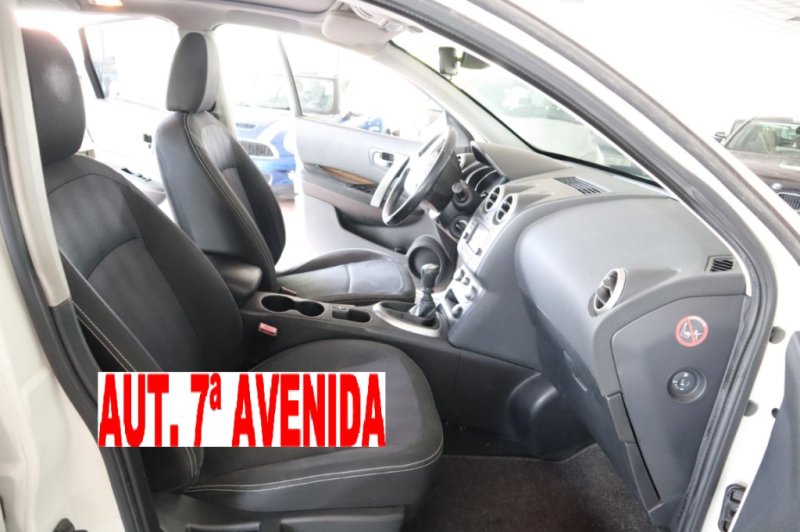 NISSAN QASHQAI TODO CAMINO 4X2 T/ DIESEL DE 106 CV Y 6V