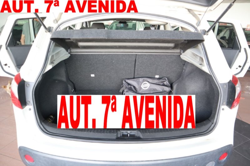 NISSAN QASHQAI TODO CAMINO 4X2 T/ DIESEL DE 106 CV Y 6V