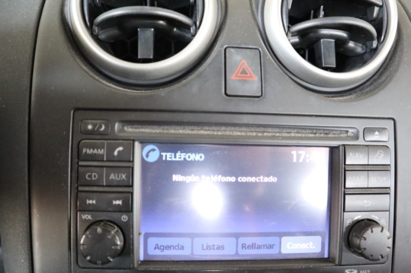 NISSAN QASHQAI TODO CAMINO 4X2 T/ DIESEL DE 106 CV Y 6V