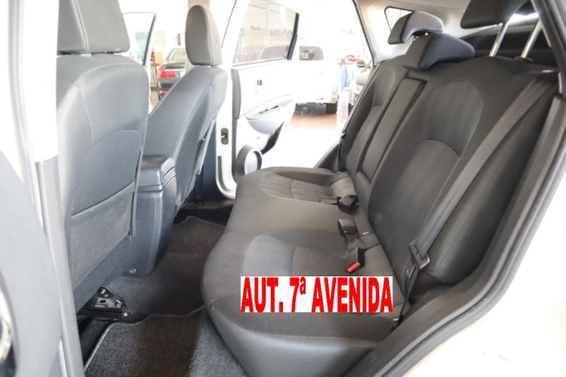 NISSAN QASHQAI TODO CAMINO 4X2 T/ DIESEL DE 106 CV Y 6V