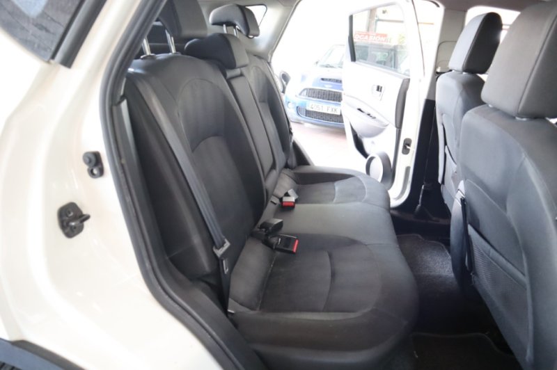 NISSAN QASHQAI TODO CAMINO 4X2 T/ DIESEL DE 106 CV Y 6V