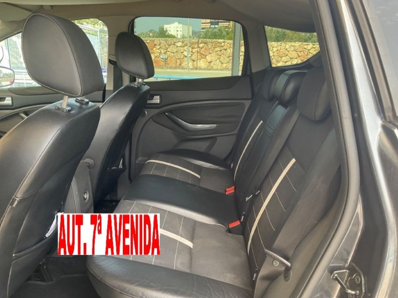 FORD COUGAR 2OOO CC TDCI T/DIESEL DE 140 CV Y 6 VEL.