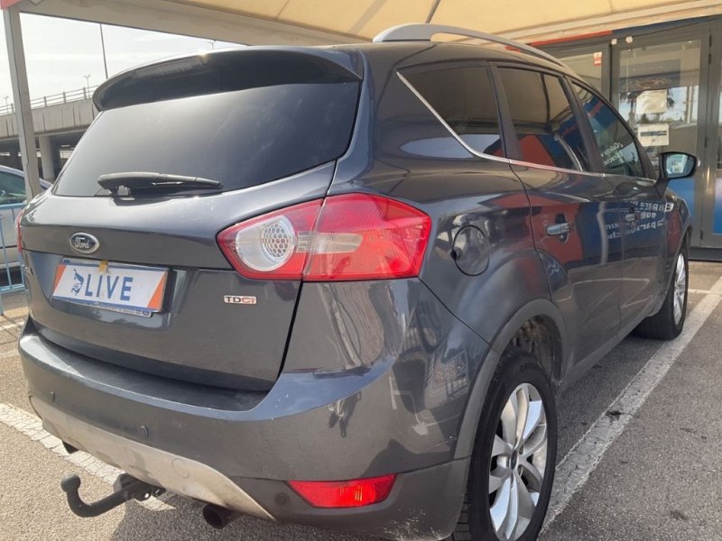 FORD COUGAR 2OOO CC TDCI T/DIESEL DE 140 CV Y 6 VEL.