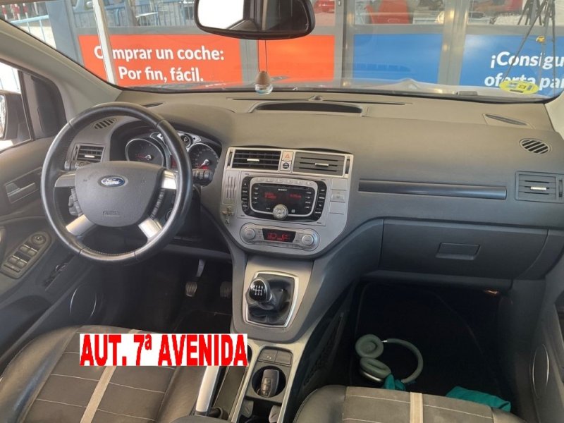 FORD COUGAR 2OOO CC TDCI T/DIESEL DE 140 CV Y 6 VEL.