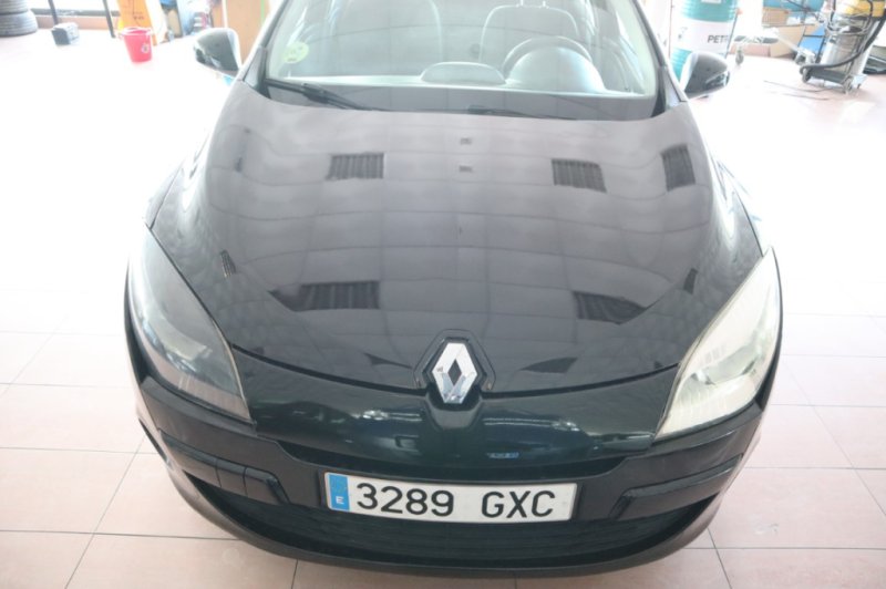 RENAULT MEGANE 1500 DCI TURBO DIESEL CON 6 VEL.