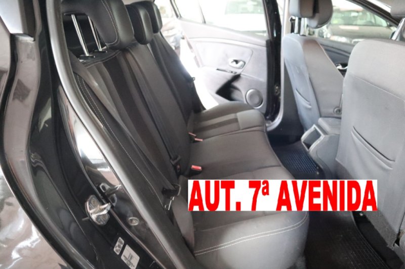 RENAULT MEGANE 1500 DCI TURBO DIESEL CON 6 VEL.
