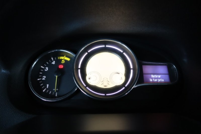 RENAULT MEGANE 1500 DCI TURBO DIESEL CON 6 VEL.