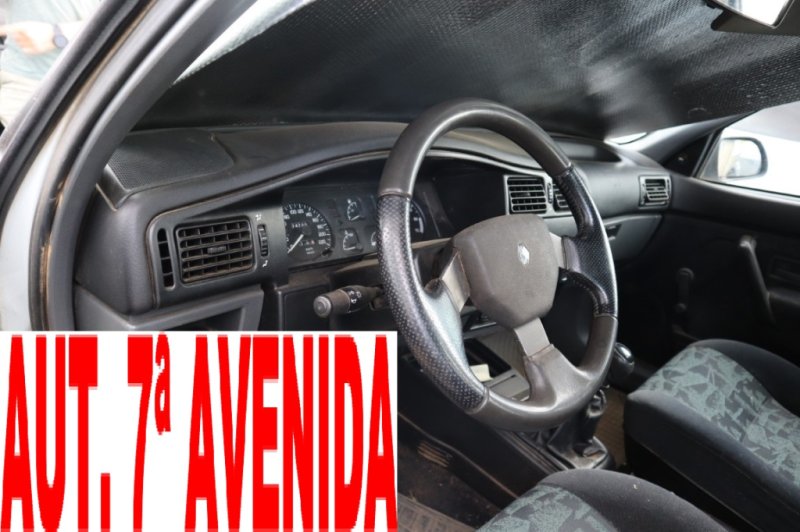 RENAULT R 19 1800 CC GASOLINA CON 5 PLAZAS