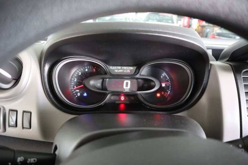RENAULT TRAFIC DCI DE 125 TURBO DIESEL