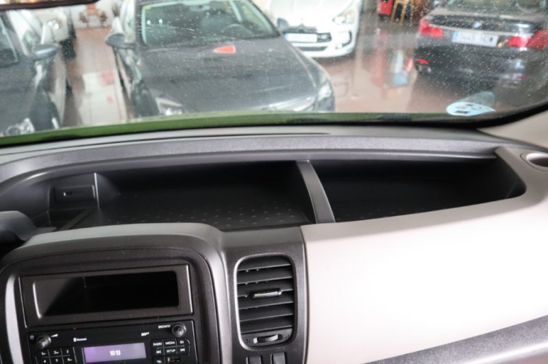 RENAULT TRAFIC DCI DE 125 TURBO DIESEL