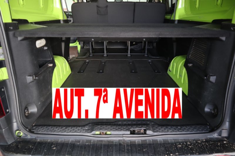 RENAULT TRAFIC DCI DE 125 TURBO DIESEL