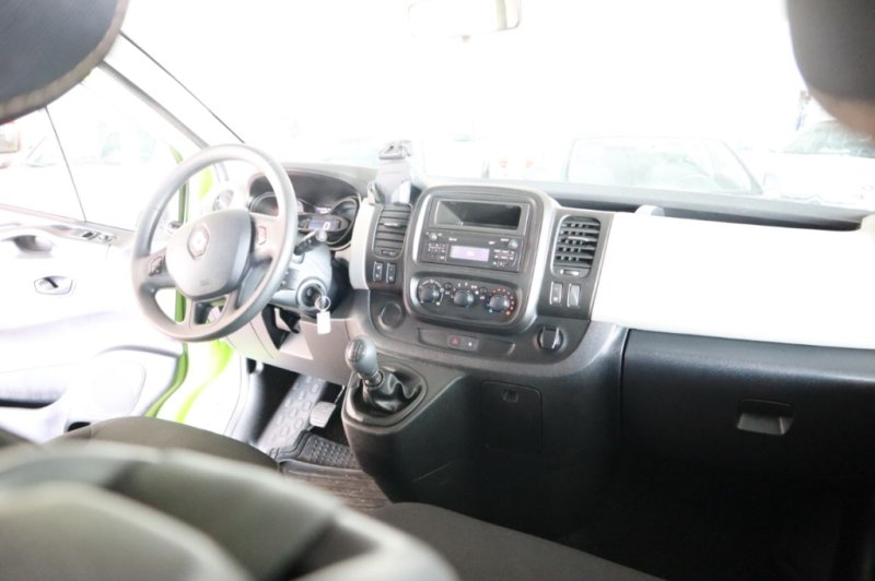 RENAULT TRAFIC DCI DE 125 TURBO DIESEL