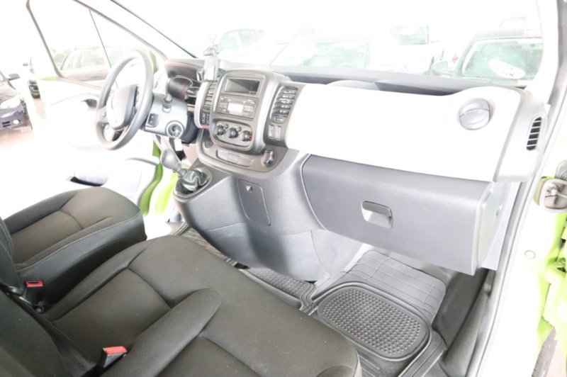 RENAULT TRAFIC DCI DE 125 TURBO DIESEL