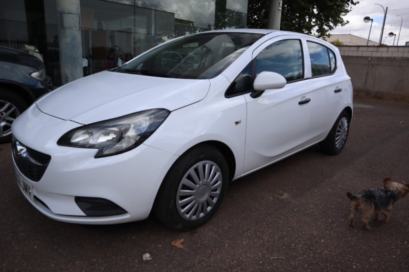 OPEL CORSA 1300  CC TURBO DIESEL