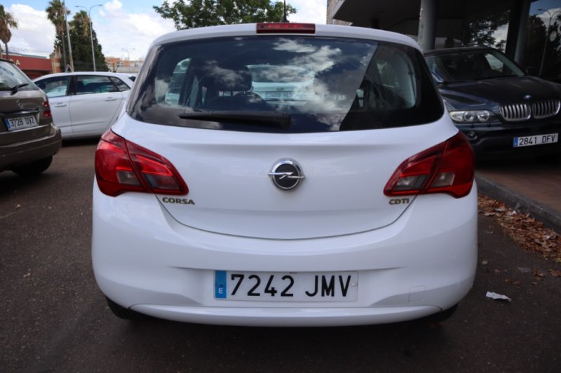 OPEL CORSA 1300  CC TURBO DIESEL