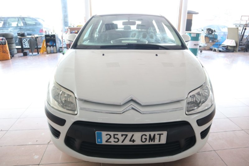 CITROEN C4 1600 HDI DE 90 CV