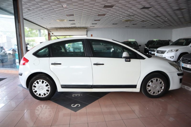 CITROEN C4 1600 HDI DE 90 CV