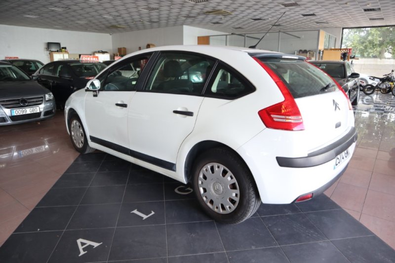 CITROEN C4 1600 HDI DE 90 CV