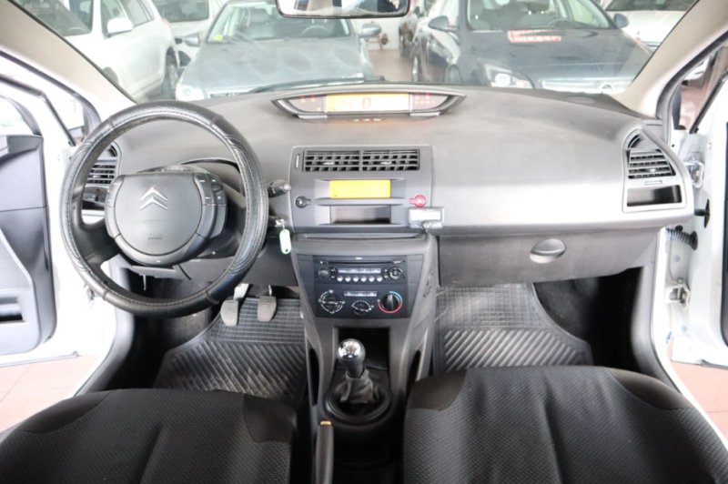CITROEN C4 1600 HDI DE 90 CV