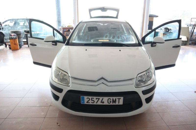 CITROEN C4 1600 HDI DE 90 CV