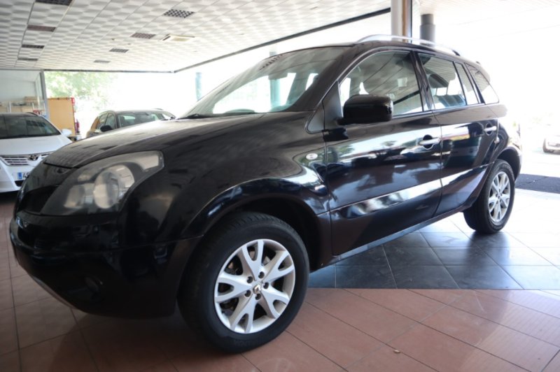 RENAULT KOLEOS 2000 TURBO DIESEL DE 150 CV Y 6 VEL. 4X2