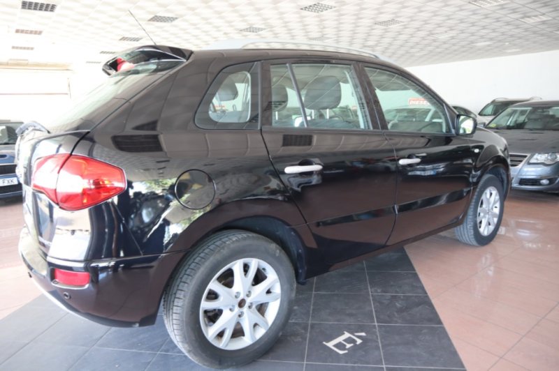 RENAULT KOLEOS 2000 TURBO DIESEL DE 150 CV Y 6 VEL. 4X2