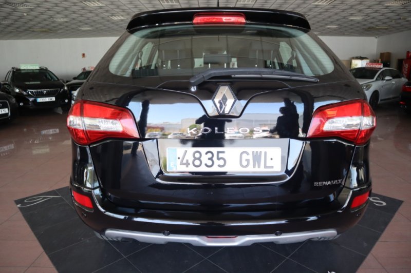 RENAULT KOLEOS 2000 TURBO DIESEL DE 150 CV Y 6 VEL. 4X2